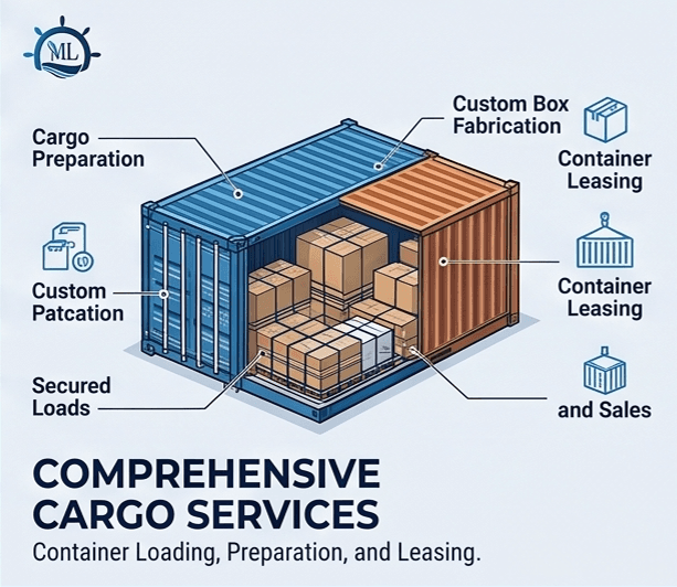 Comprehensive Container Solutions