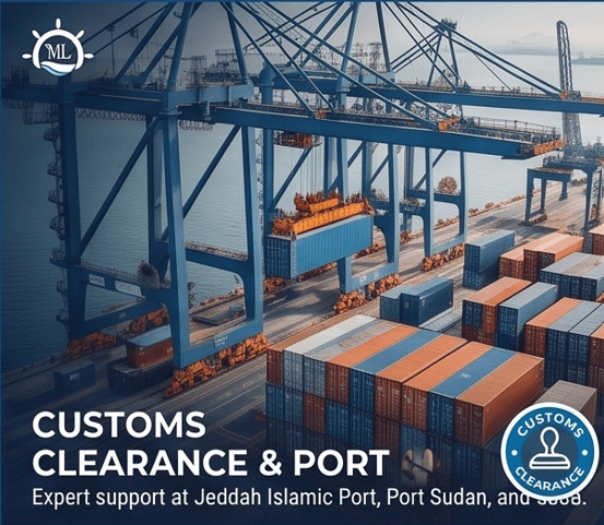 Customs Clearance