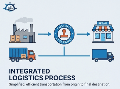 Door-to-Door Shipping