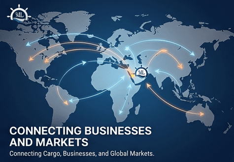 Global Network Map
