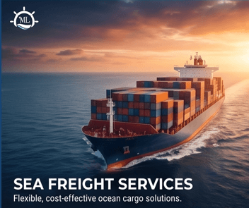 Sea Freight Services