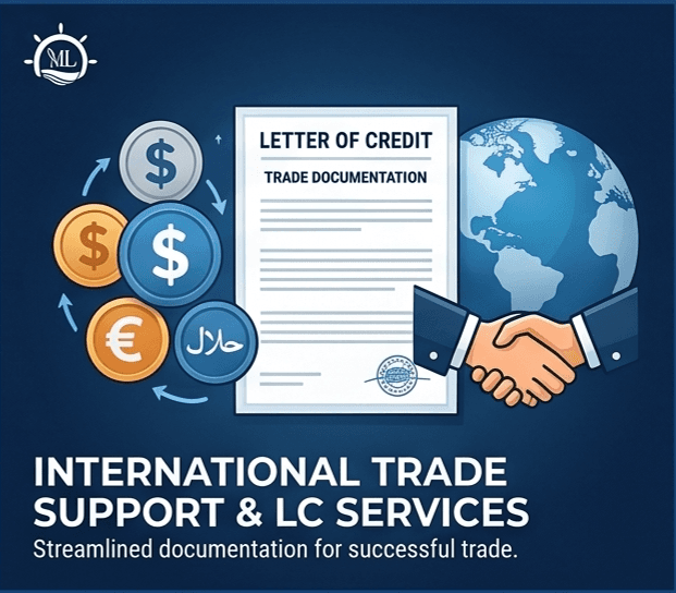 Expert International Trade Advisory